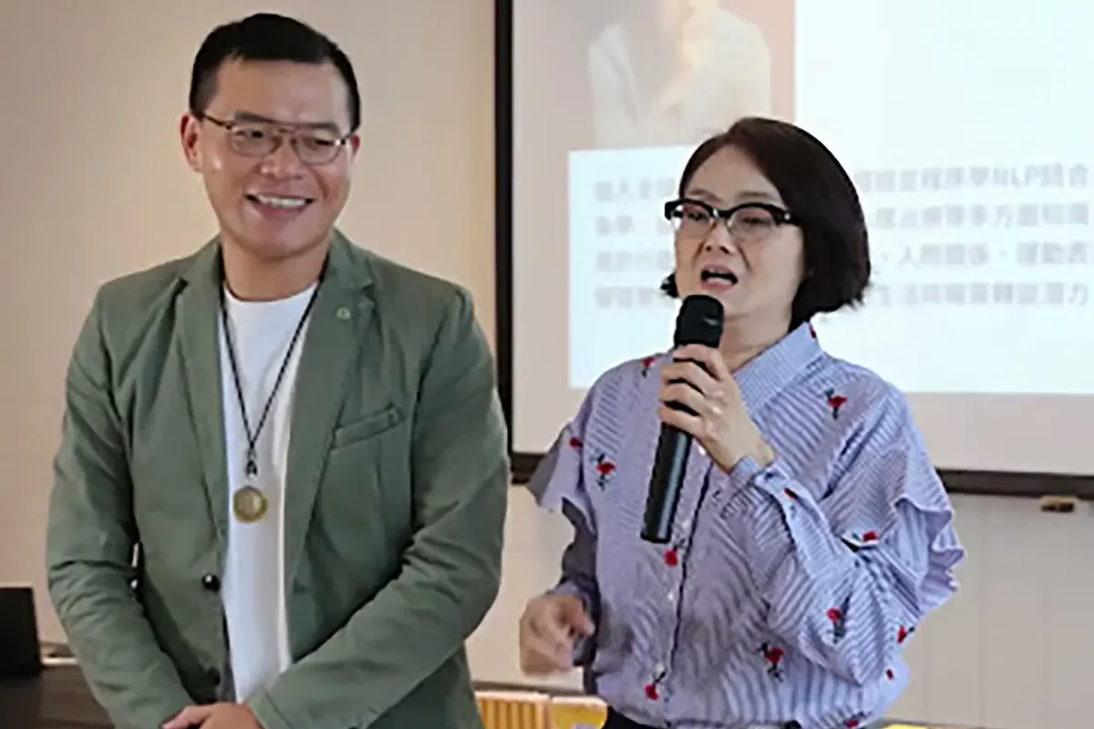 樂淇國際-身心靈課程-心靈課程-生命靈數-芳香精油療癒-水晶光療癒-瑜珈課程_241218_課程花絮_05